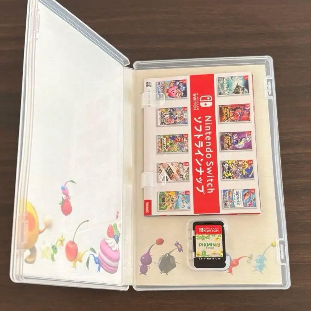 Nintendo switch ピクミンセット