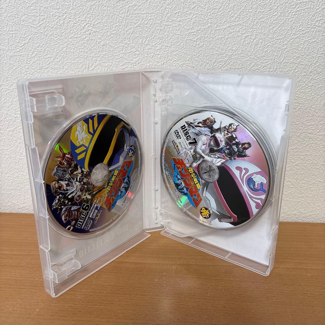 ローバーマウフィル　電撃戦隊チェンジマン DVD VOL.1 2 セット
