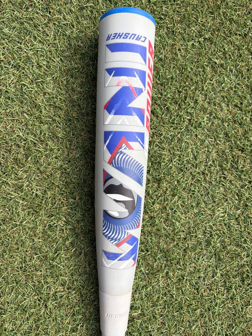 青ワニ　ワニクラッシャー バット 82cm ケース付
