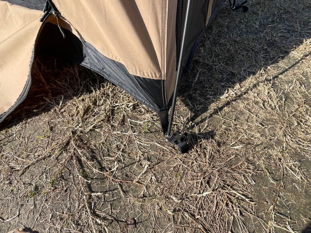 美品 GOGlamping SKY EYE CT コットテント　TC
