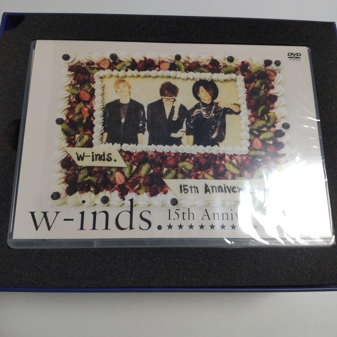 ミュージック w-inds.15th Anniversary Live Special Box
