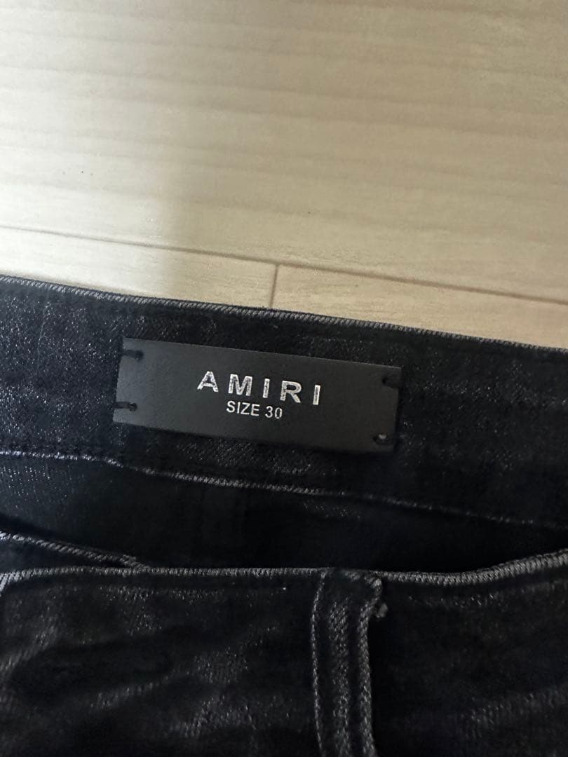 L*様 AMIRI スキニーデニム 30