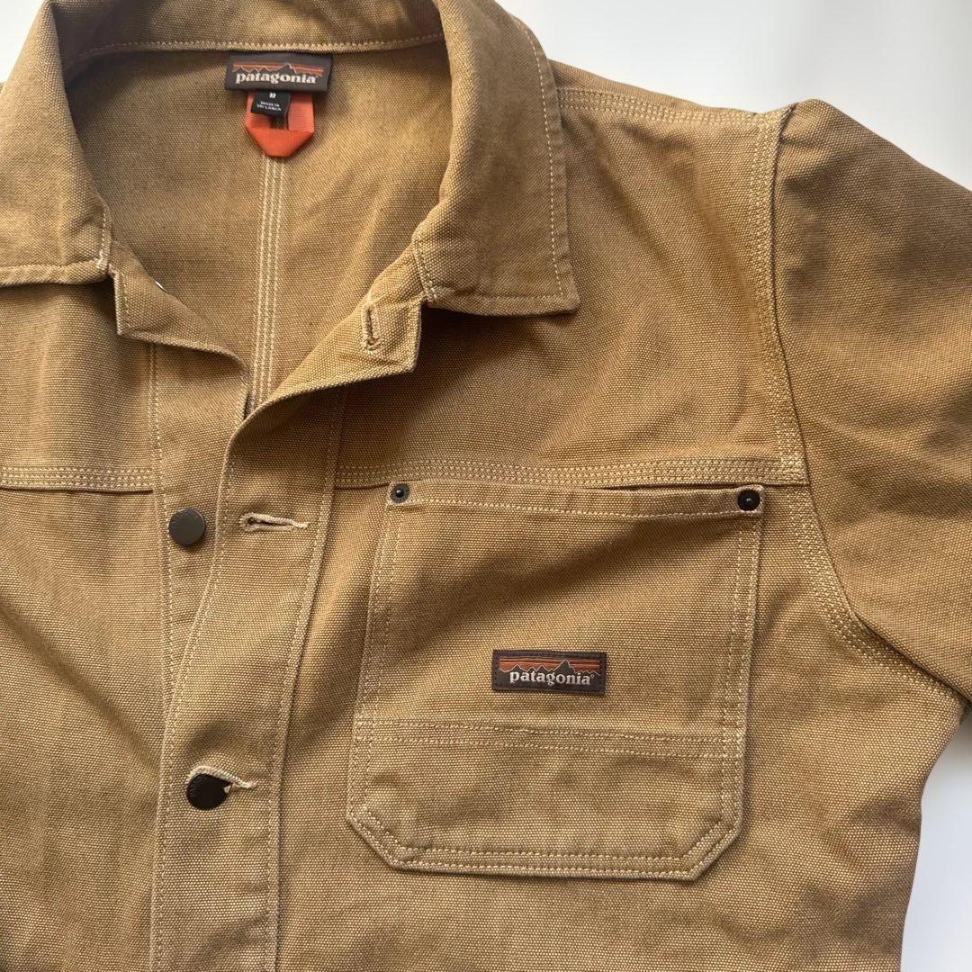 patagonia ジャケット