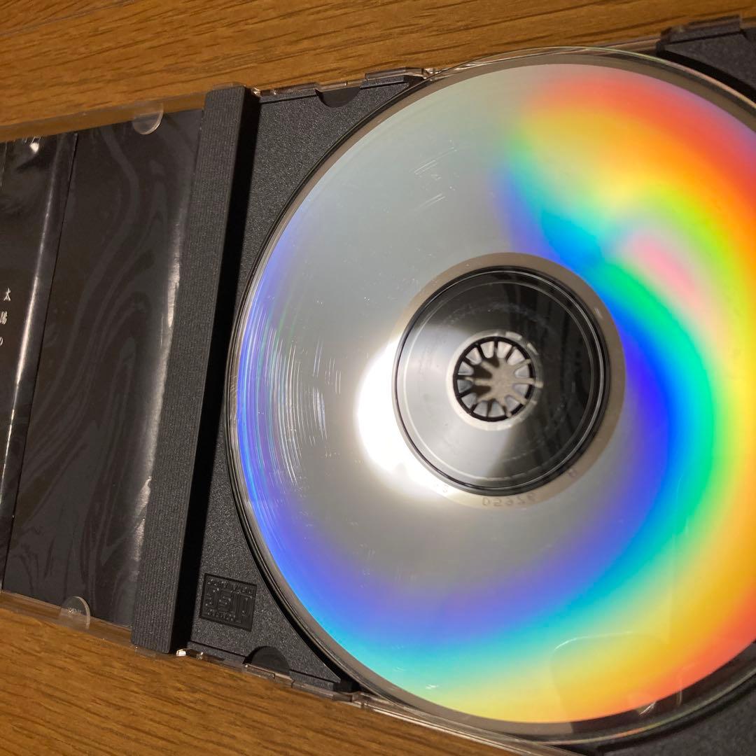 太陽の序曲 ZOA Z.O.A CD