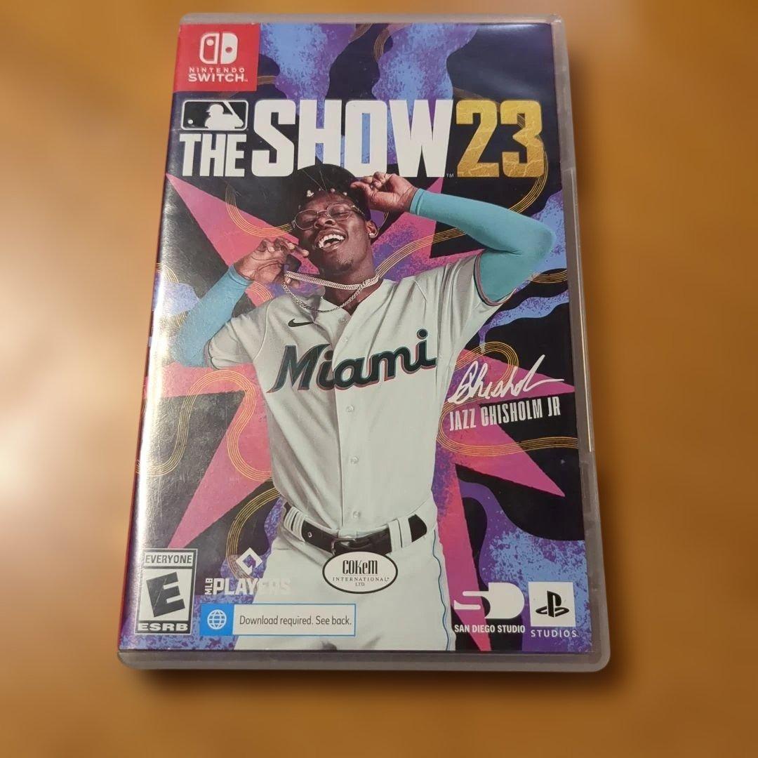 Nintendo Switch MLB The Show 23 Nintendo Switch