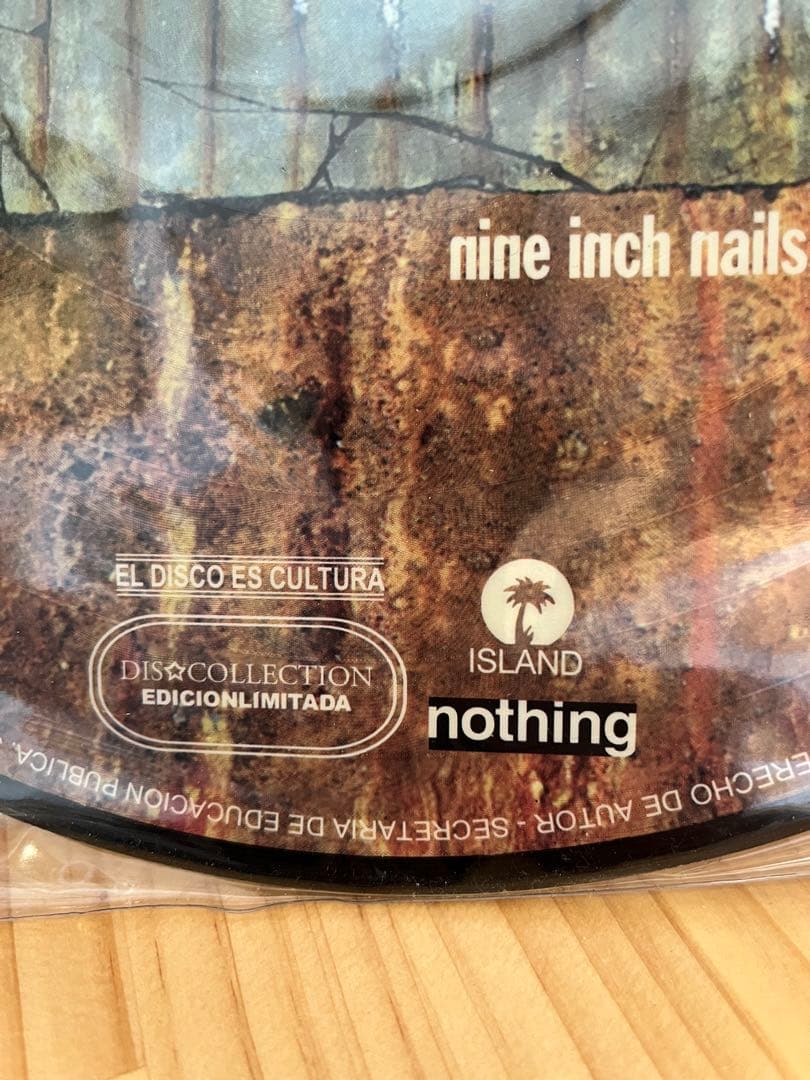 洋楽 nine inch nails the downward spiral