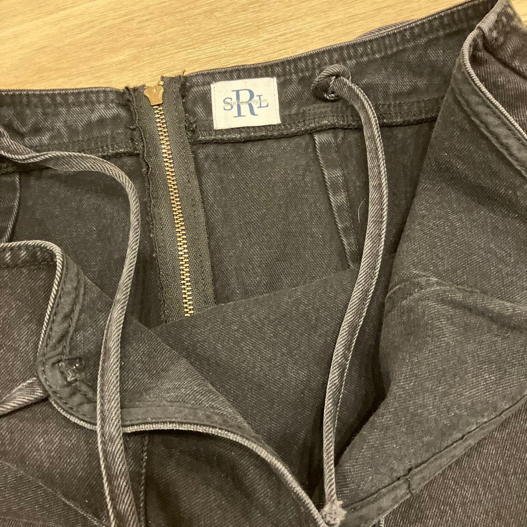 sea room lynn シールームリン　Denimビスチェストレート