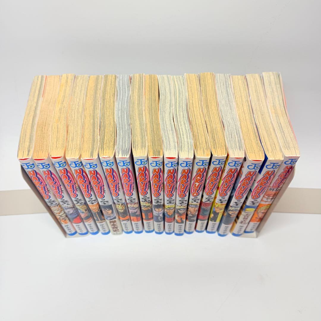 ナルト　全巻　1-72+ 外伝　NARUTO