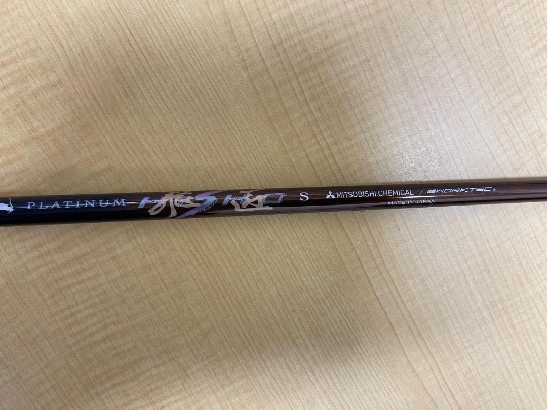ワークスゴルフ ルール適合ドライバー GOGUE RⅡD　10.5度