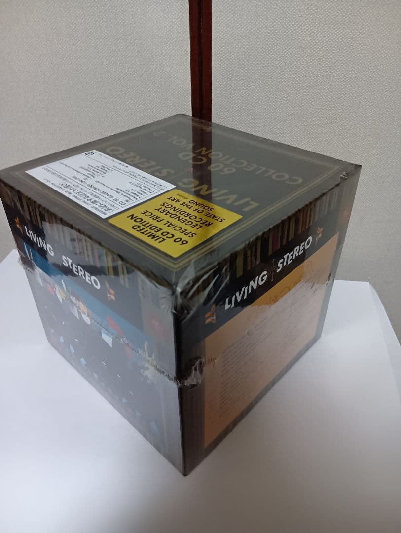 クラシック Living Stereo 60CD Collection Vol.2 RCA