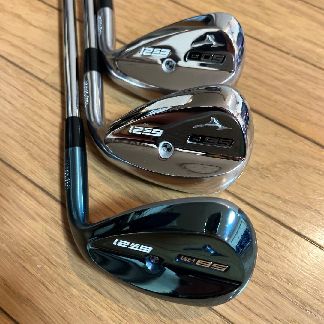 ミズノ　Mizuno ES21 ウエッジ