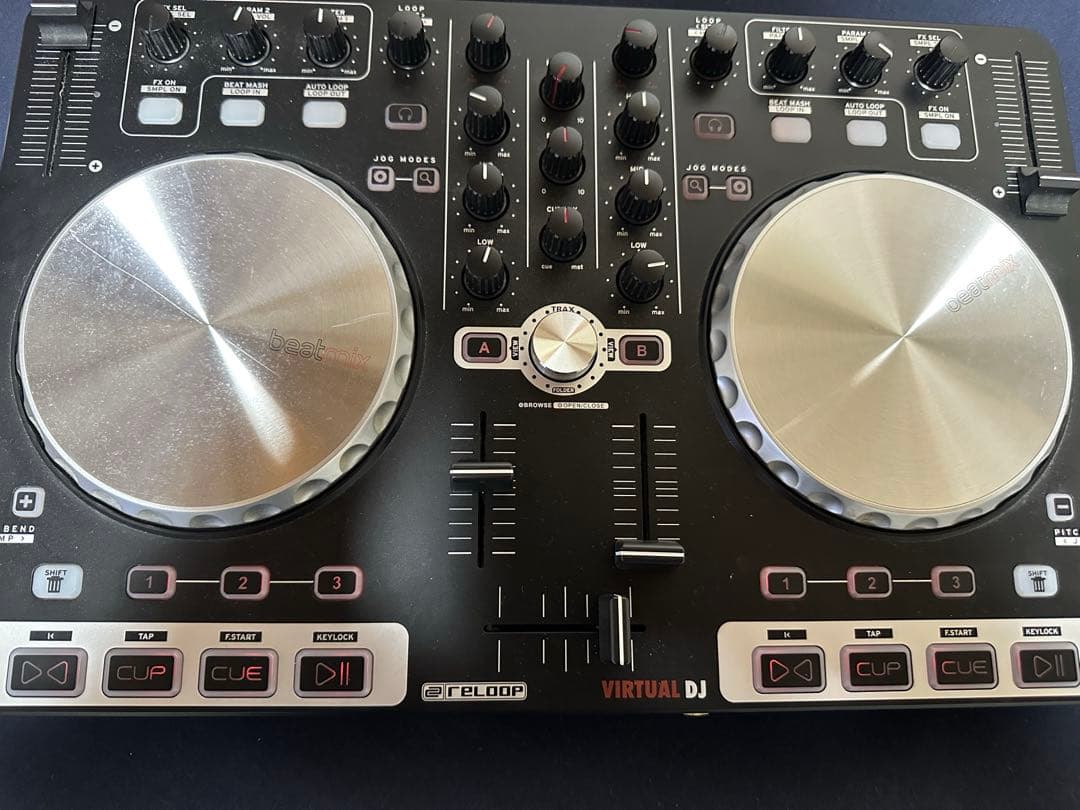 RELOOP BEATMIX DJコントローラー