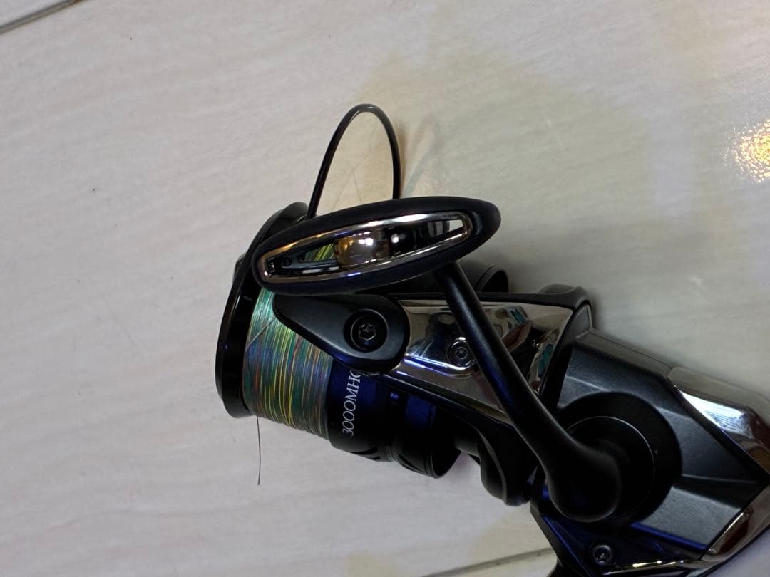 SHIMANO EXSENCE XR 3000MHG 　23エクスセンスXR
