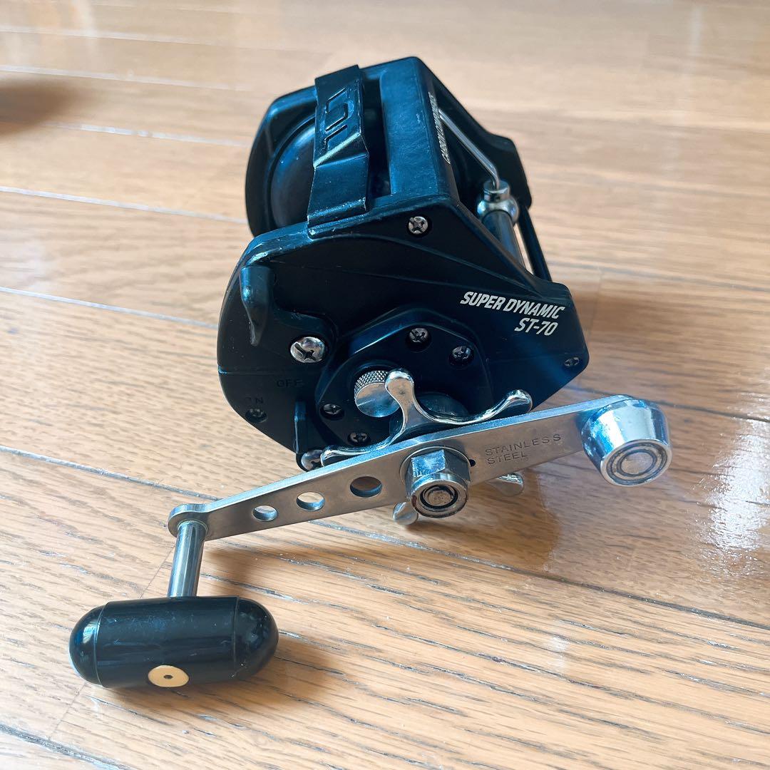 ダイワ スーパーダイナミック ST-70 Daiwa SUPER DYNAMIC