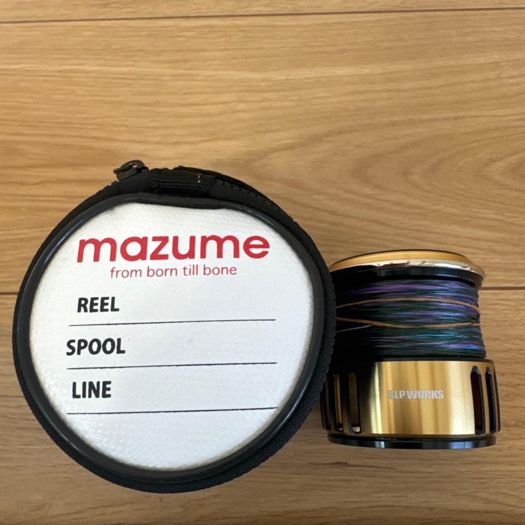 SLPWORKS DAIWA 25SALTIGA 8000 スプール