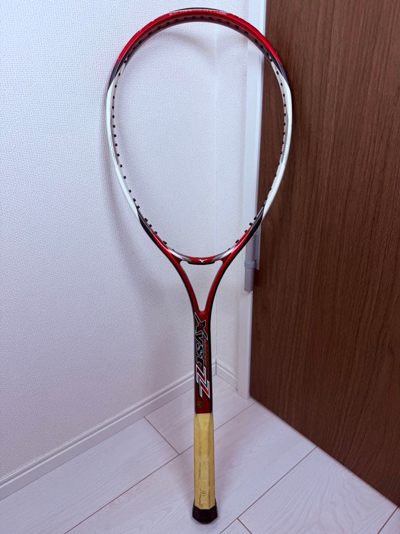 [希少]MIZUNO ミズノ xystZZ ジスト　Special ソフトテニス