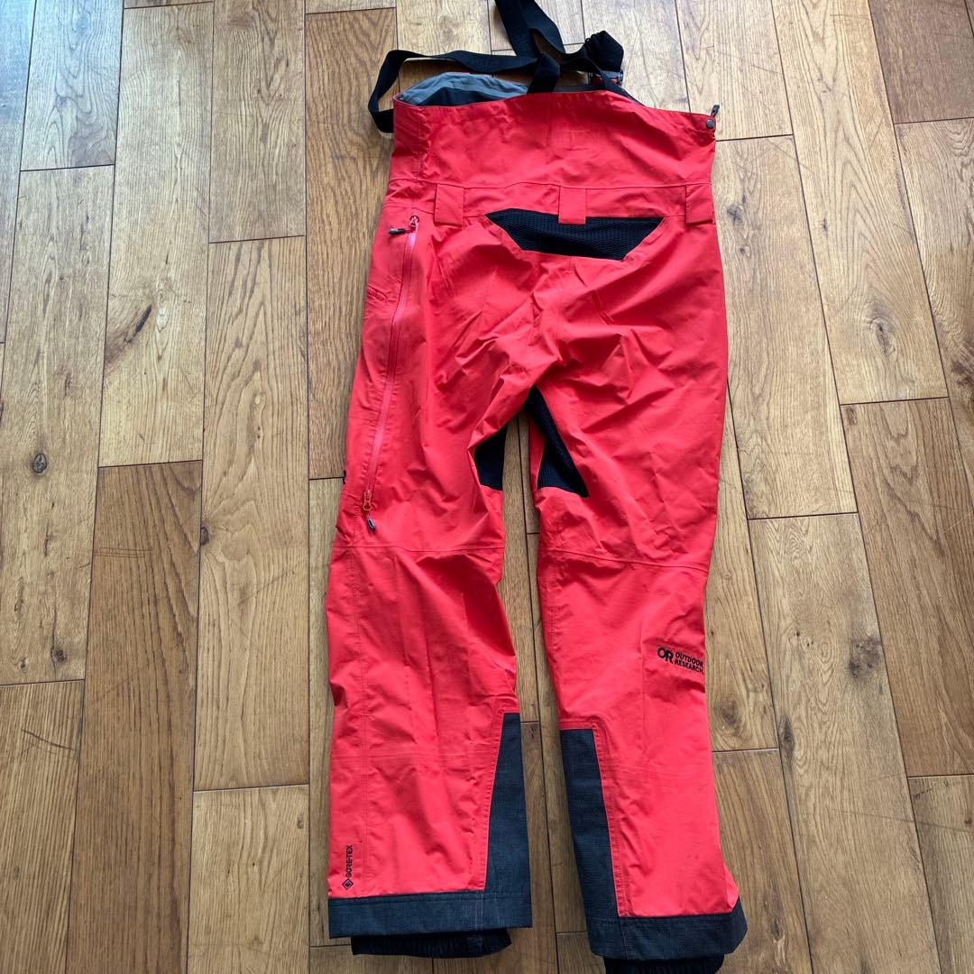 Outdoor Research アウトドアリサーチメンズ ビブパンツ