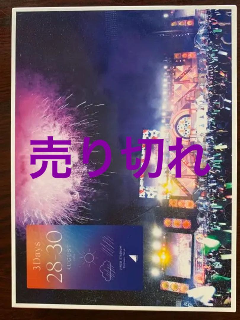 乃木坂46 LIVEDVD