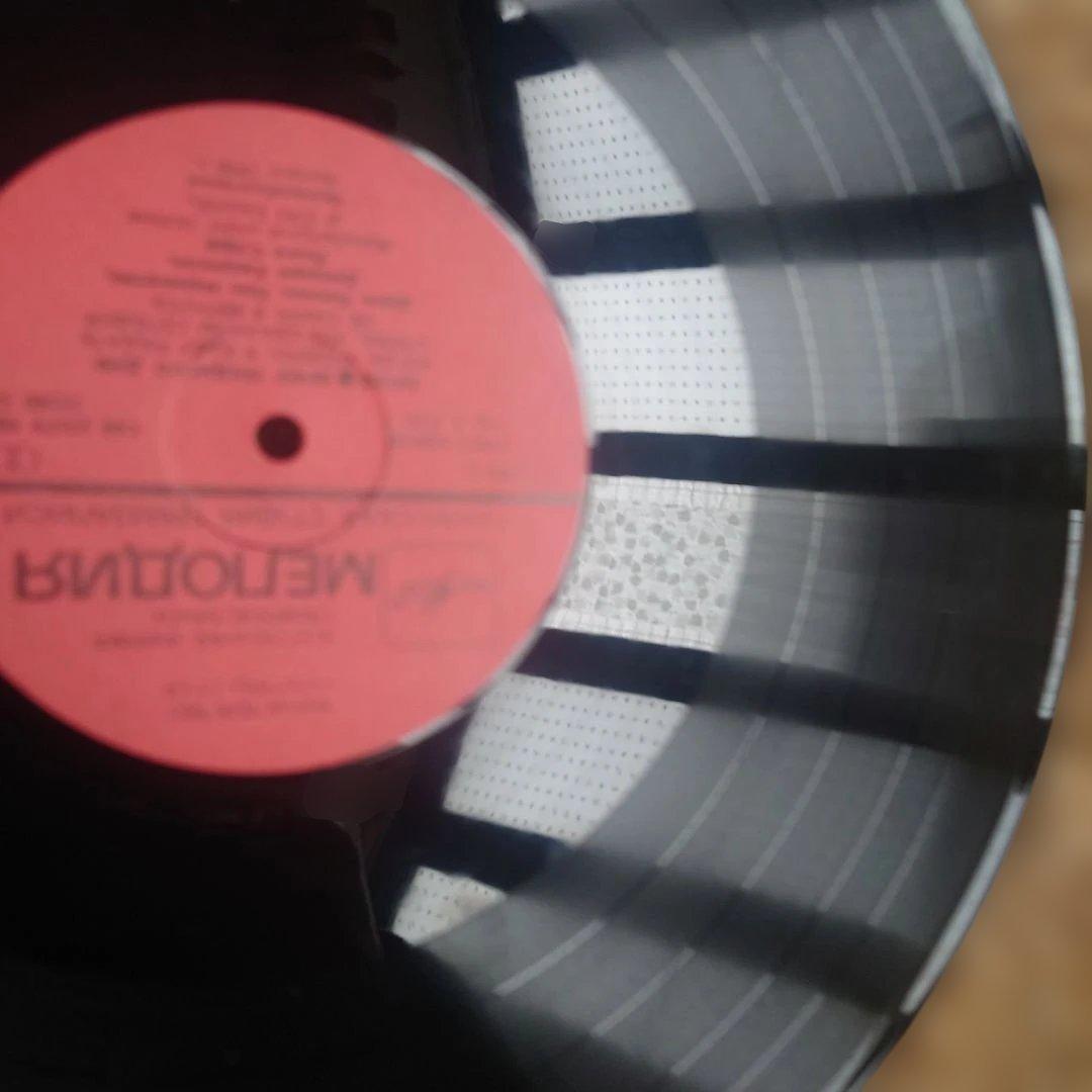 ロシア正規盤The Beatles A Hard Day's Night