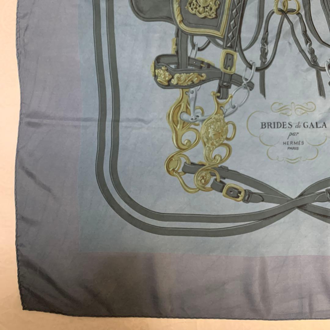 HERMES BRIDES de GALA スカーフ、yukky3rd様ご依頼額
