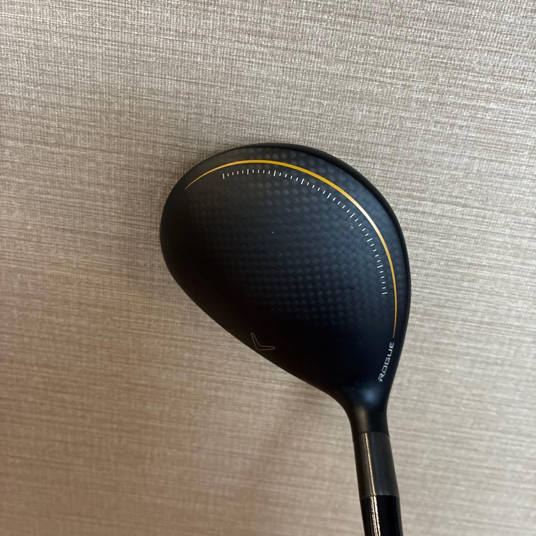 Callaway Rogue ST MAX 5W 21度