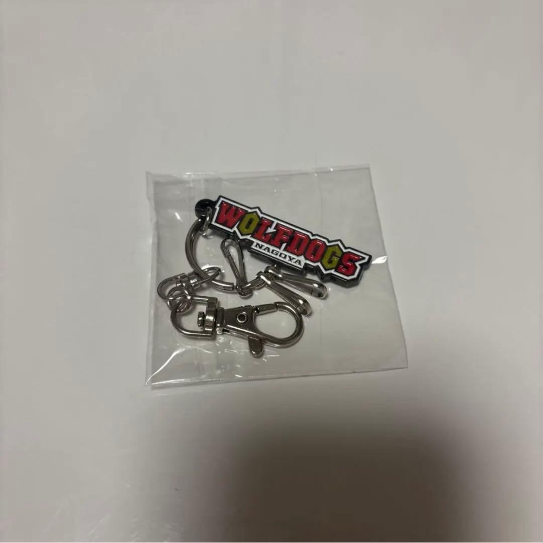 ウルフドッグス名古屋 タオル、キーホルダー