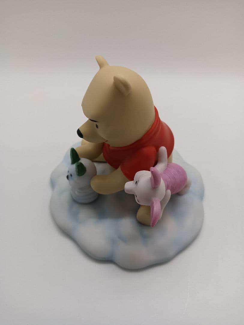 【ヴィンテージ】くまのプーさん置物 2個セット