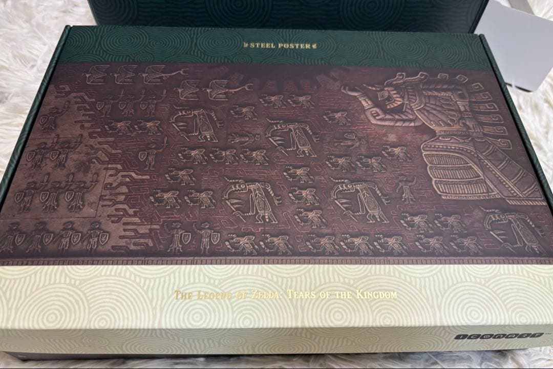 ゼルダの伝説 ティアーズ オブ ザ キングダム コレクターズエディション