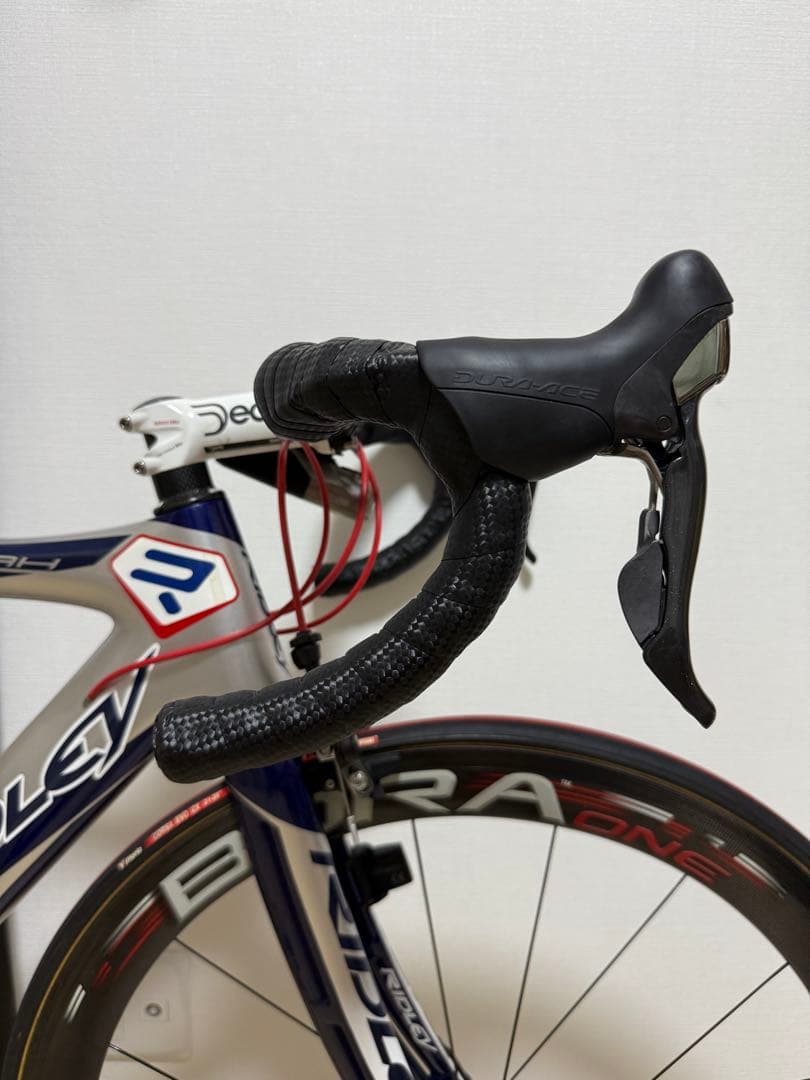【送料込み】RIDLEY NOAH カチューシャ 2010年