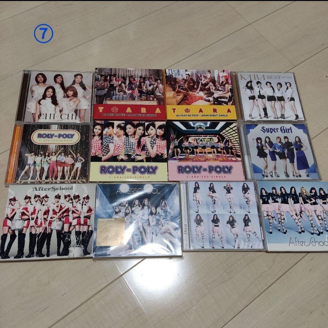 K-POP CD DVD まとめ売り バラ売り対応可