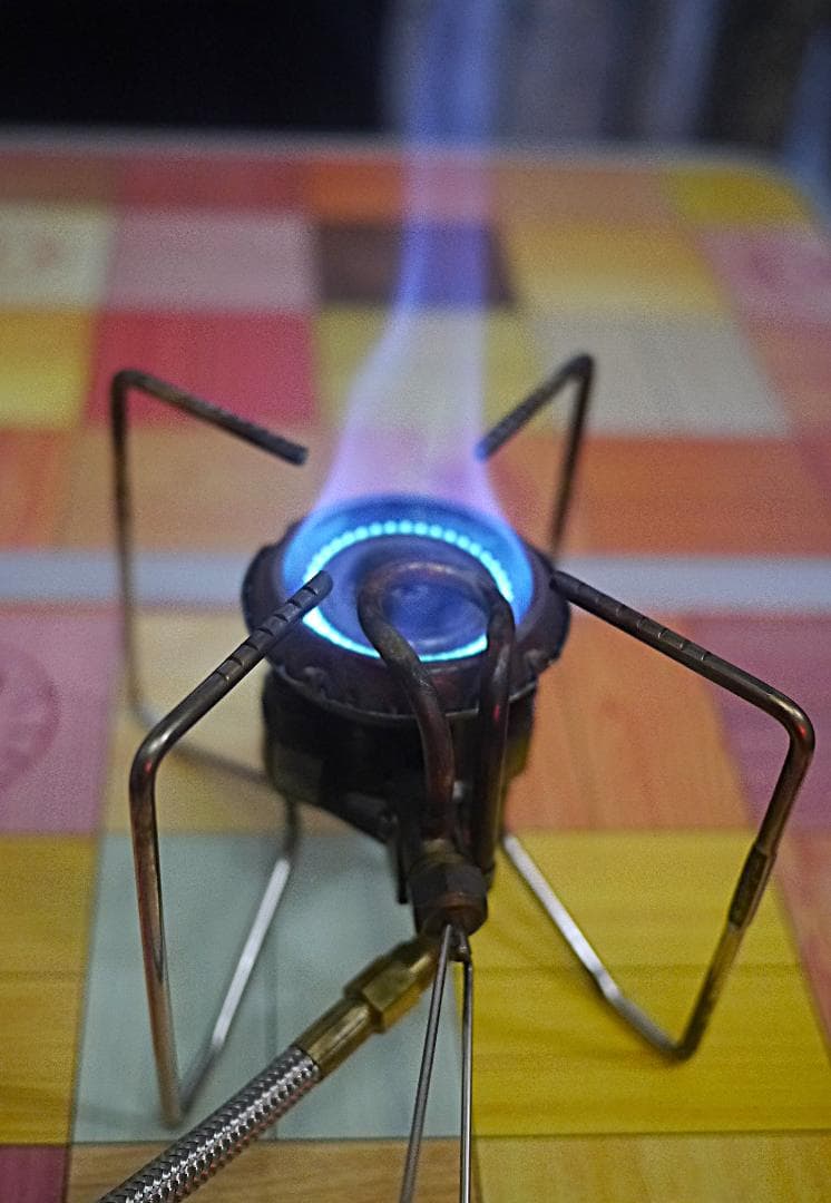 ね*こ様  Peak Giga Power WG Stoveセット