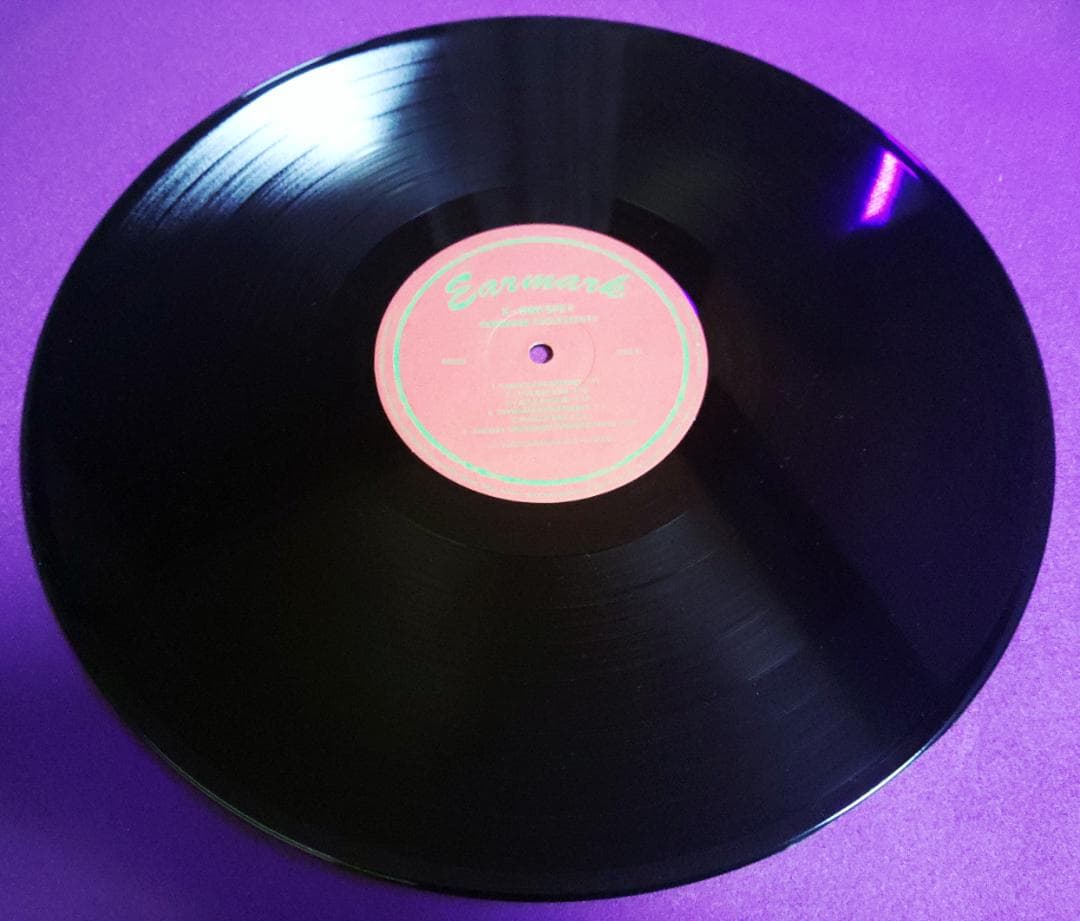 値下 X-Ray Spex　レコード