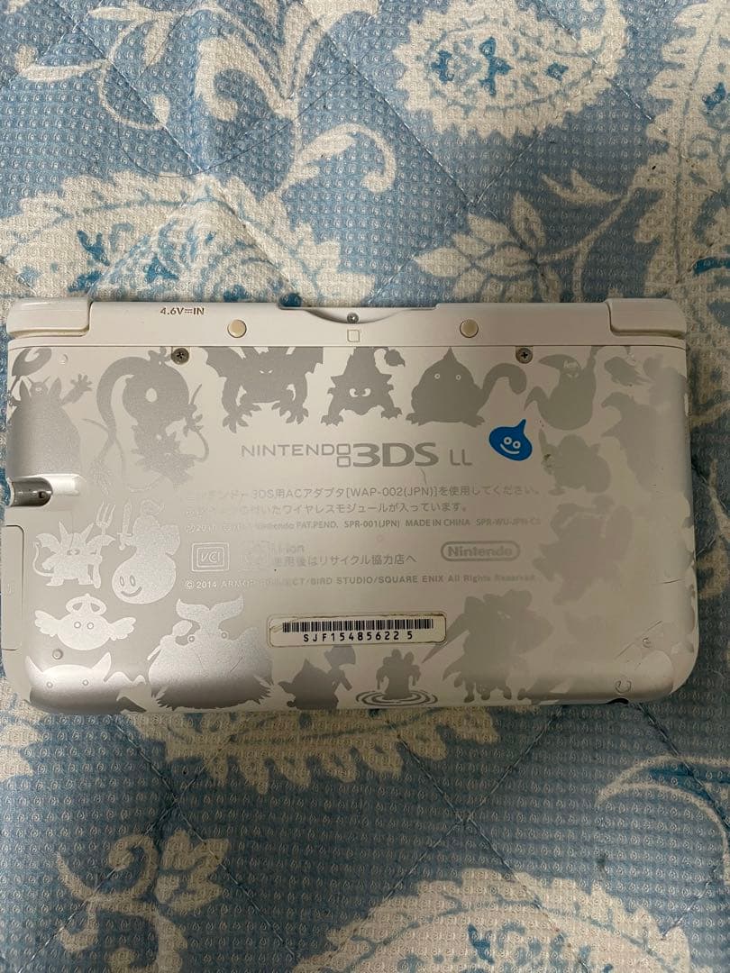 3DS LL ドラクエ仕様＋ドラクエ11