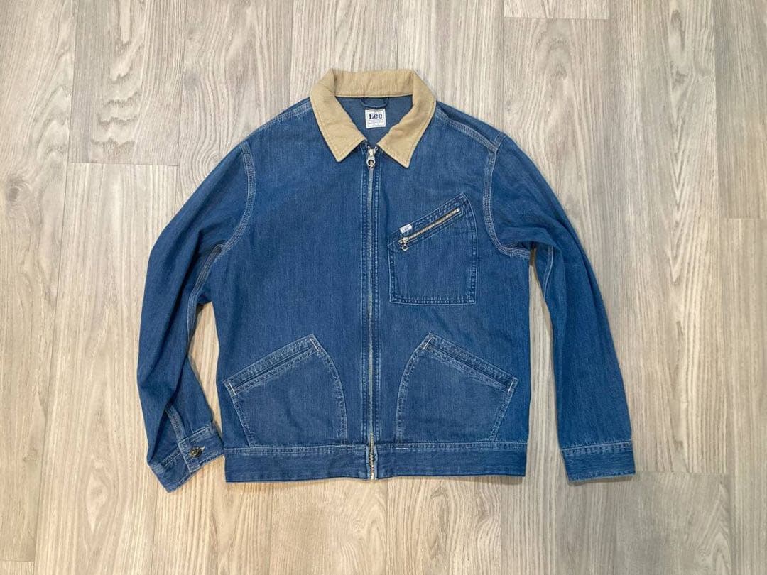 ジャケット・アウター LEE / 91-B denim jacket