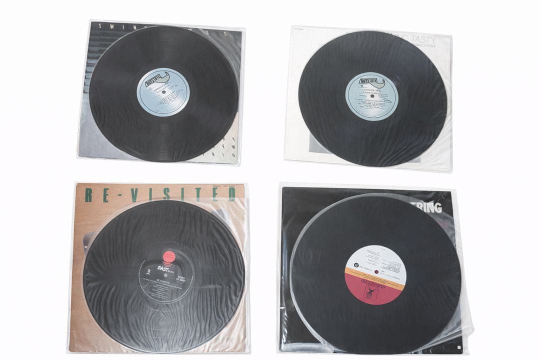 1970-1980 Jazz LP レコード　まとめて
