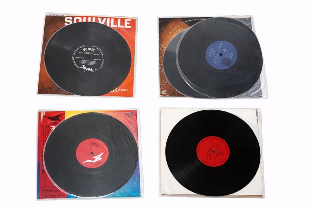 1970-1980 Jazz LP レコード　まとめて