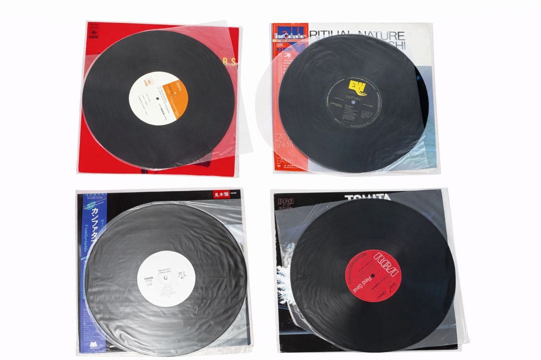 1970-1980 Jazz LP レコード　まとめて