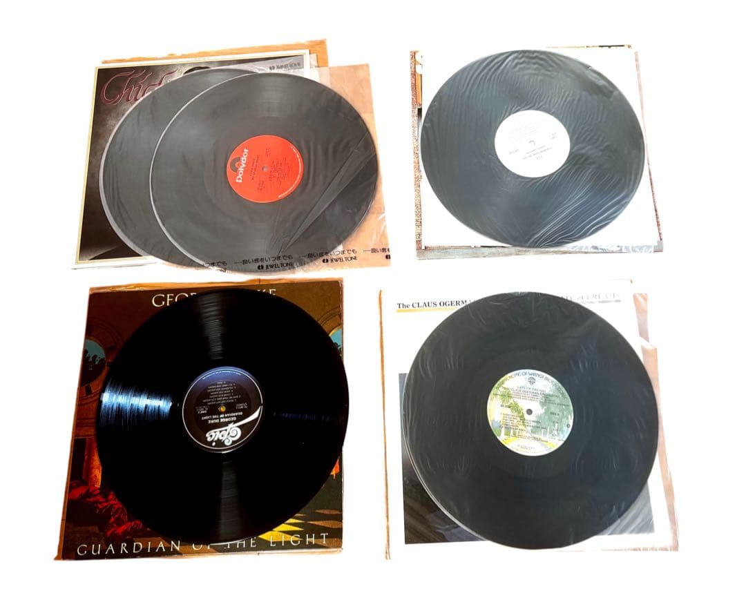 1970-1980 Jazz LP レコード　まとめて