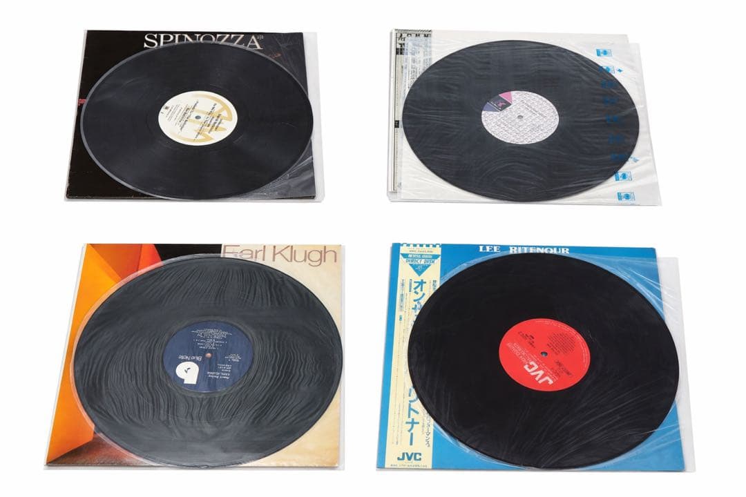1970-1980 Jazz LP レコード　まとめて