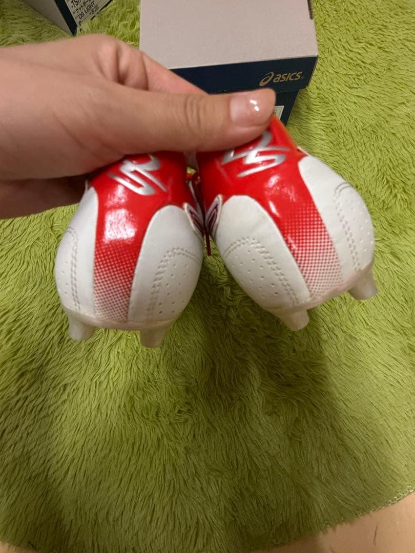 asics TSI734 サッカーシューズ 25.0