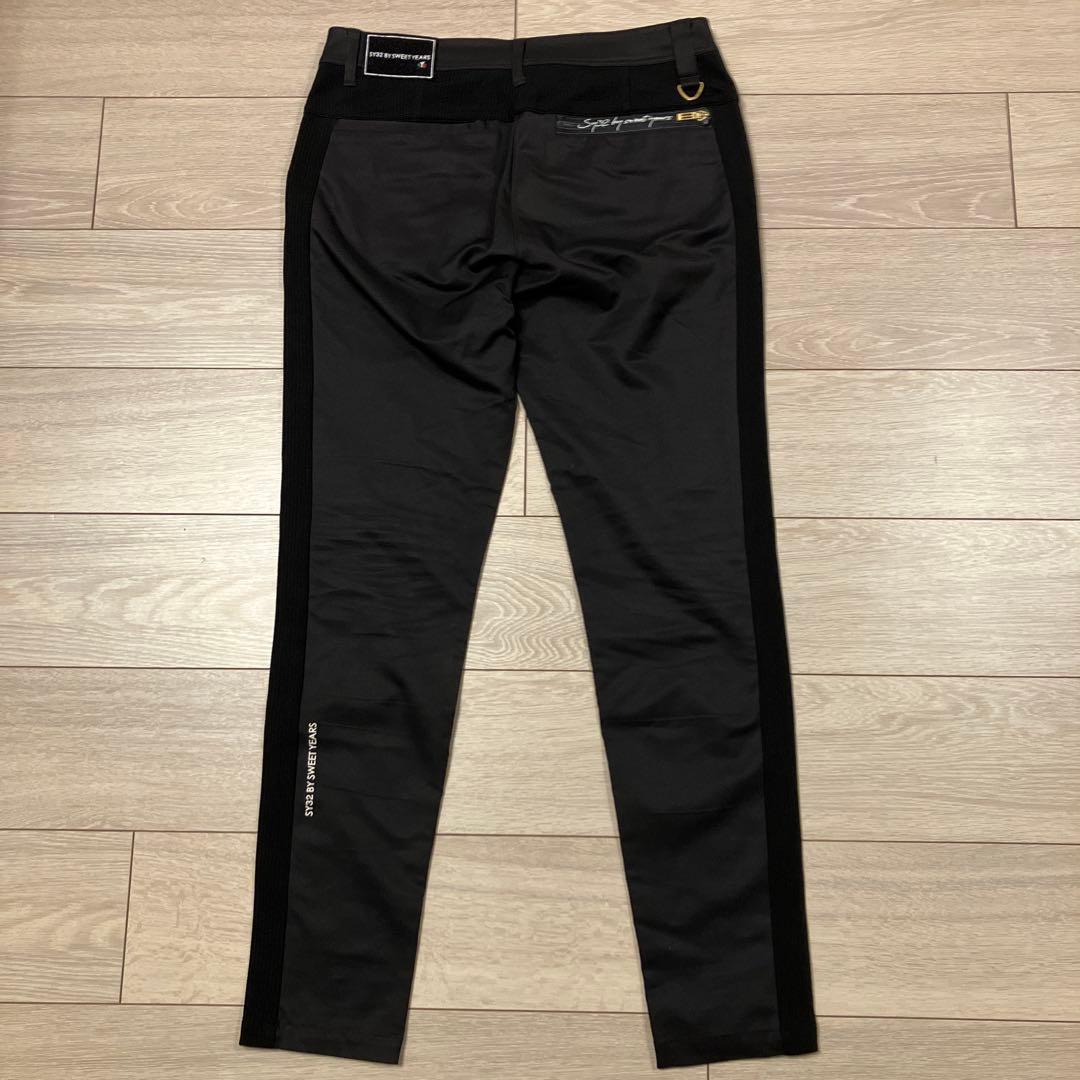 【レディース】SY32 SIDE PANEL SKINNY PANTS