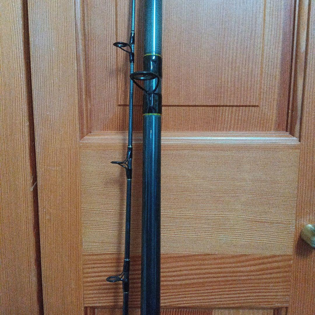 船釣り用ロッド　2本セット
