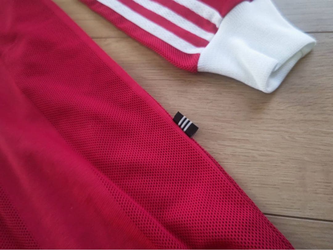 希少！リバプールFC 90年代 adidas 長袖