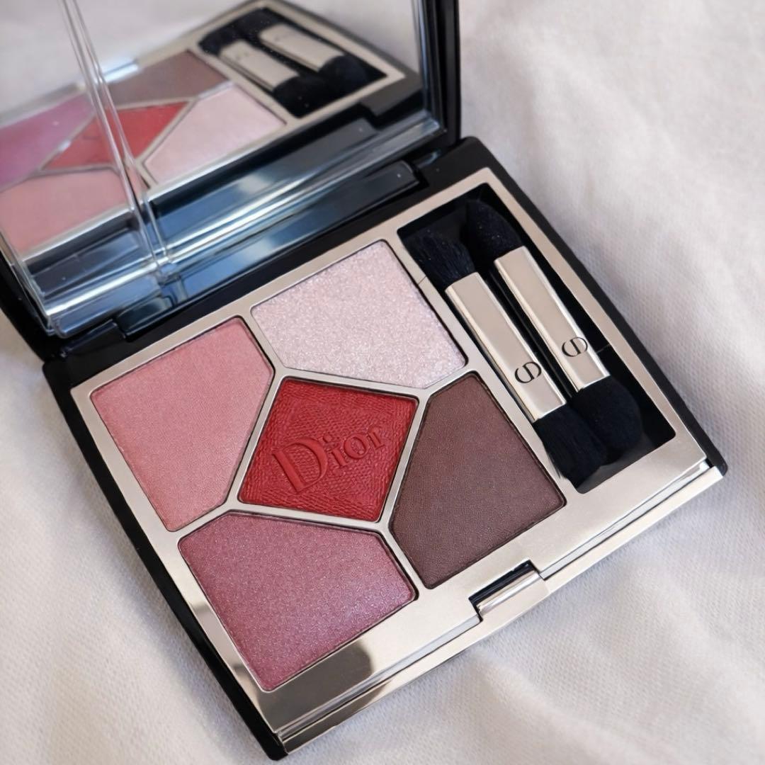 Dior サンク クルール クチュール 879 アイシャドウパレット