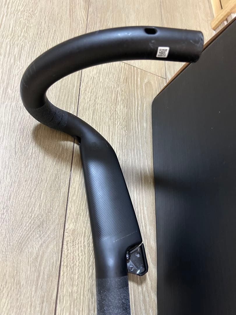 Roval Rapide RD Bar 38cm ブラック/チャート