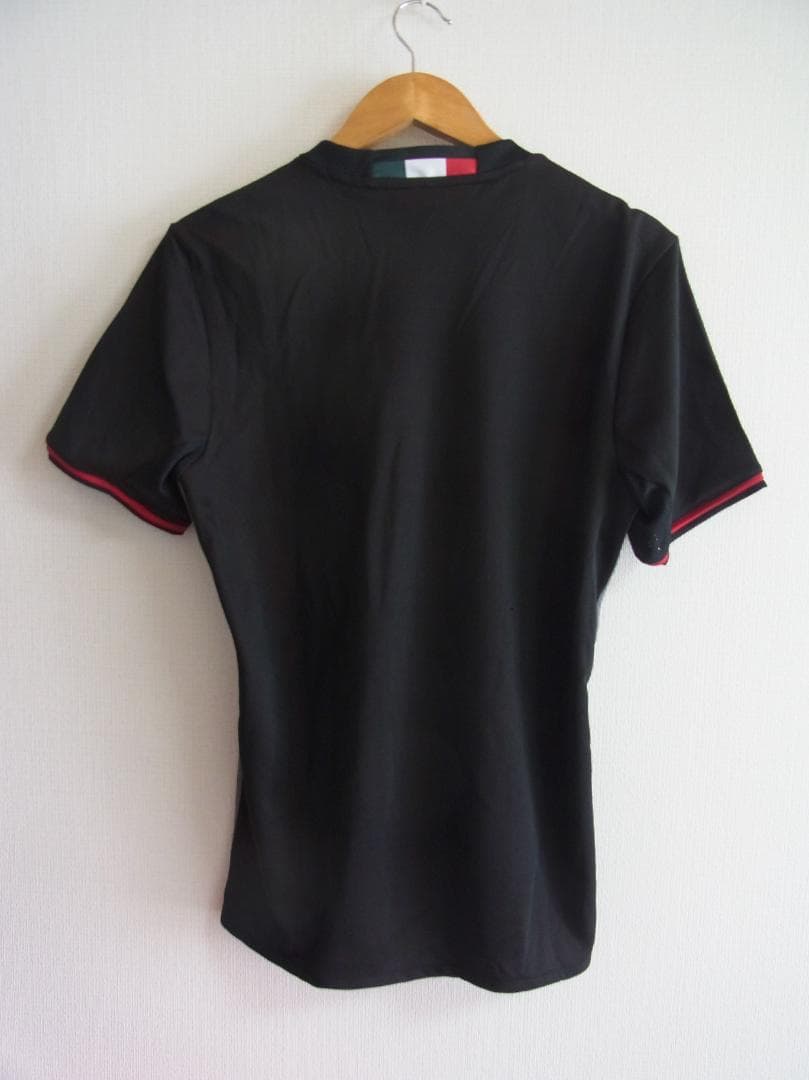 国内正規品 adidas 16/17（H） ACミラン ユニフォーム M O