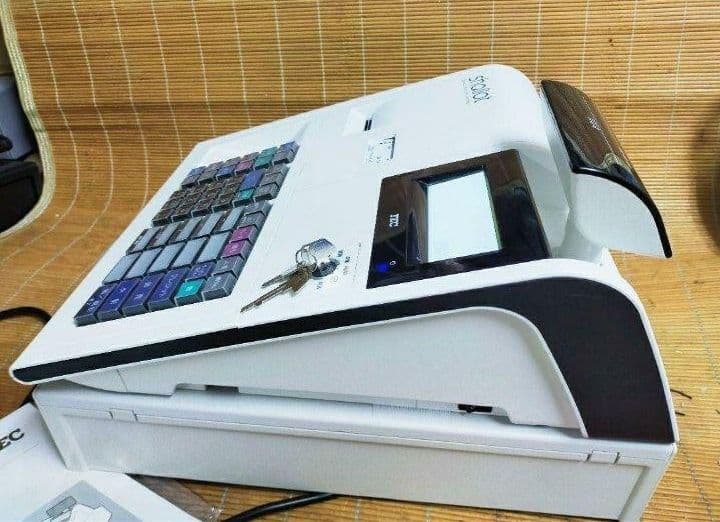 テックレジスター　MA-700　フル設定無料　現行機種　004404