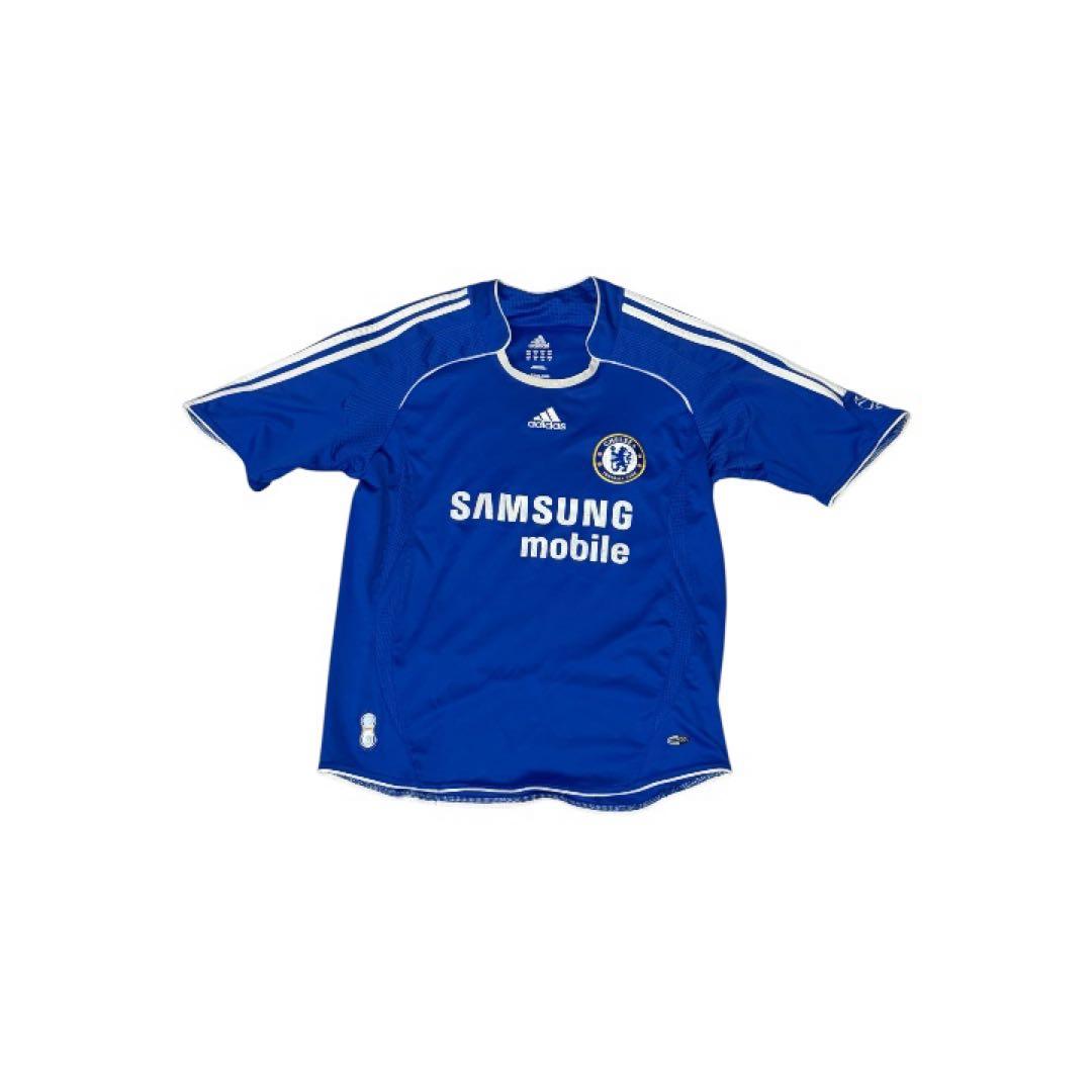 し*し様 00s adidas Chelsea uniform
