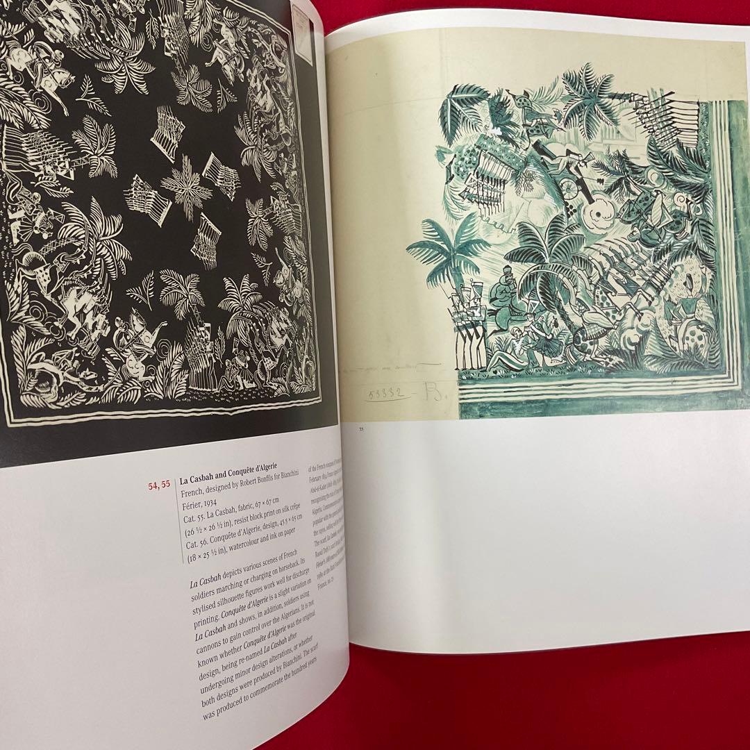 洋書 TEXTILES 20世紀のテキスタイルのデザイン変遷 新品