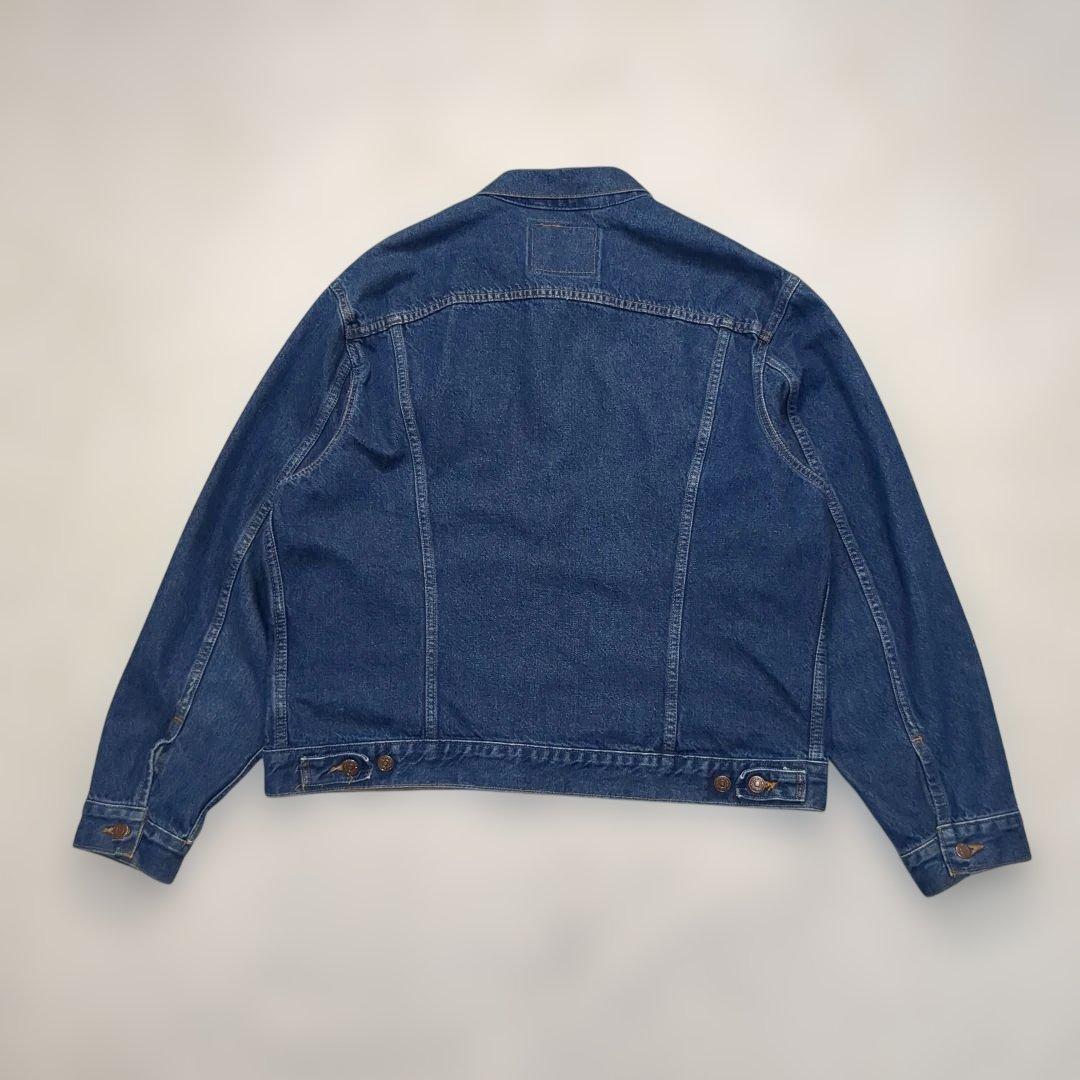 ✨90s！USA製！48✨LEVI'S 70506-0216 デニムジャケット
